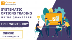 Quantsapp Option Trading Workshop