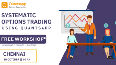 Quantsapp Option Trading Workshop
