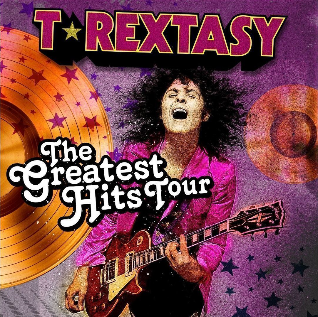 T.Rextasy - The Greatest Hits Tour, Suffolk, England, United Kingdom