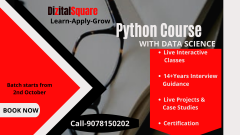 Python Course in Bhubaneswar