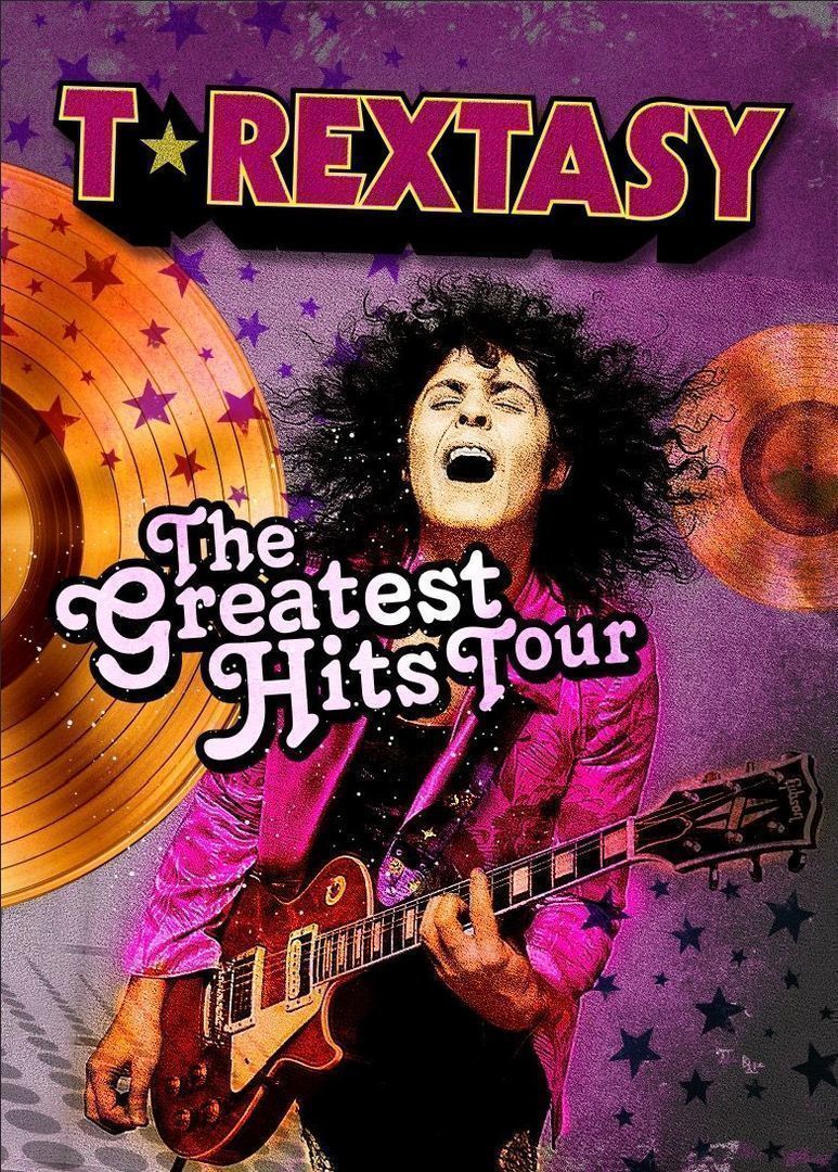 T.Rextasy - The Greatest Hits Tour, Havant, Hampshire, United Kingdom