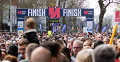 Therme Manchester Marathon, 3rd April 2022, Old Trafford, Manchester