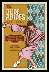 The Dude Abides Festival - The Ultimate Big Lebowski Festival in Austin, TX November 13, 2021