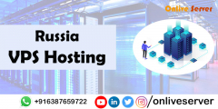 Onlive Server Provides Full Information of Russia VPS Hosting