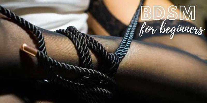 BDSM for Beginners, Online Event