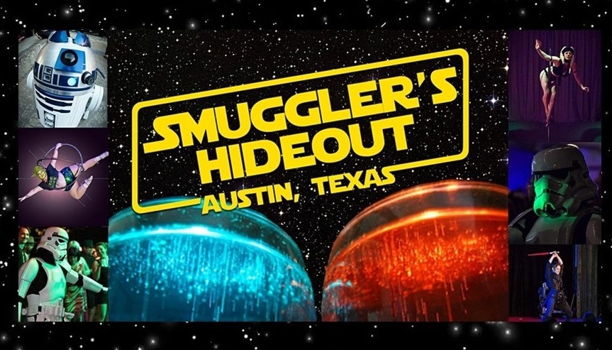 Smuggler's Hideout - Galactic Event of the Year!, Austin, Texas, United States