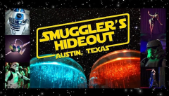 Smuggler's Hideout - Galactic Event of the Year!