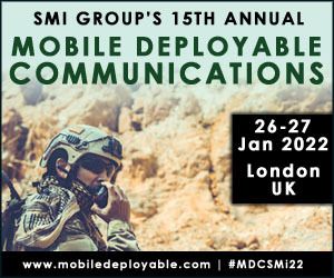 Mobile Deployable Communications 2022 Conference, London, England, United Kingdom