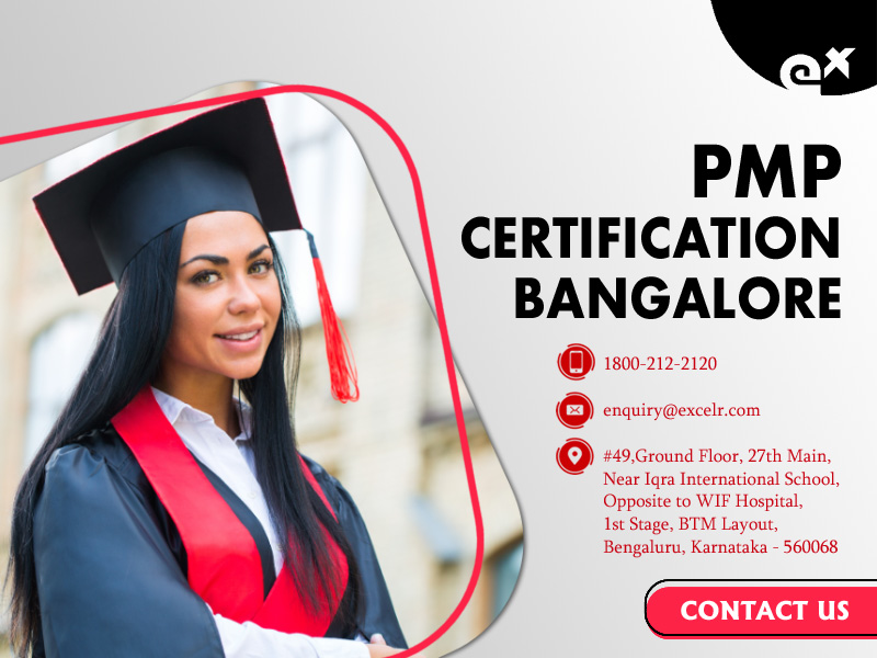 ExcelR - PMP Certification Bangalore, Bangalore, Karnataka, India