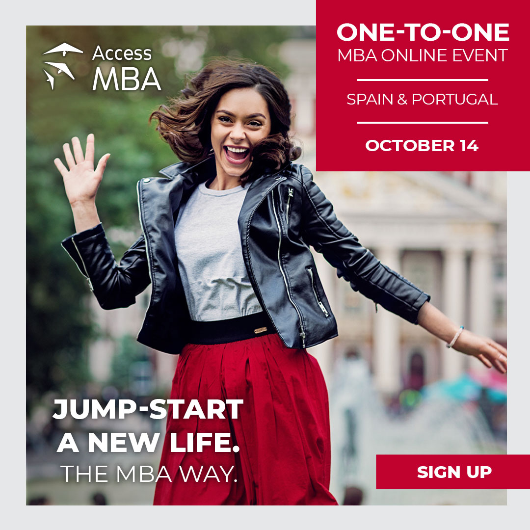Online MBA Event for Spain and Portugal, Online Event
