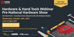 Hardware and Hand Tools Webinar