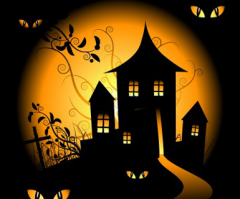 Halloween Night Hunt w/ Sweets