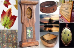 22nd Annual Autumn Craft Festival on the Lake