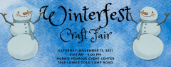 2021 Winterfest Craft and Vendor Fair