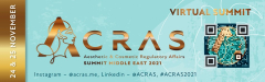 Aesthetic & Cosmetic Regulatory Affairs Summit 2021