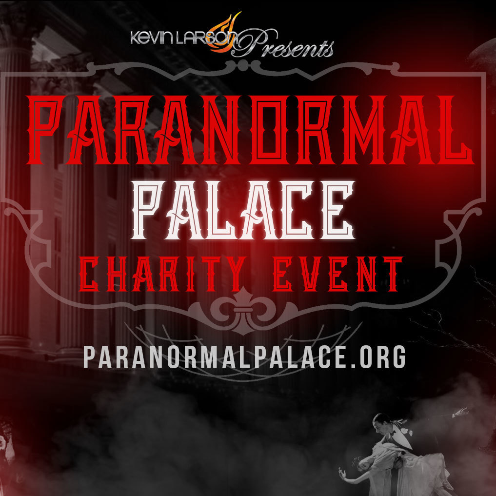 Denver Halloween 2021 - Paranormal Palace 12th Annual, Denver, Colorado, United States