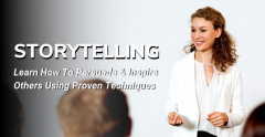 Business Storytelling - Live Online Class