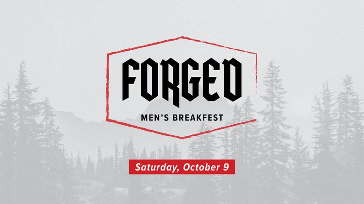 Forged Men's Breakfast @ Vintage Church, Harker Heights, Texas, United States