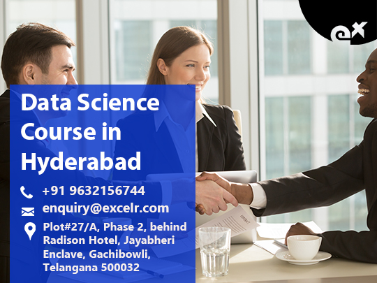 Data Science Course in Hyderabad0610, Hyderabad, Andhra Pradesh, India