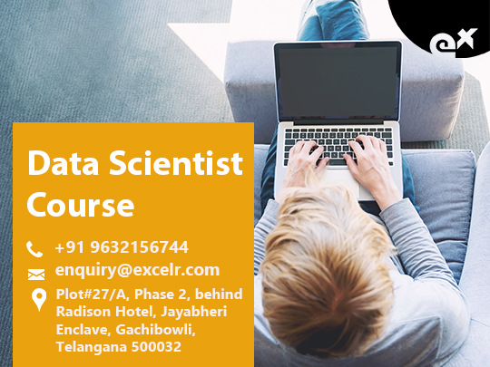 Data Scientist Course, Hyderabad, Andhra Pradesh, India