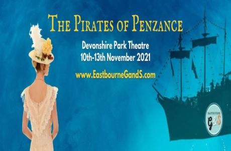 The Pirates of Penzance, Eastbourne, England, United Kingdom