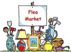 St. Andrew's Flea Market and Bazaar! Oct 14 - 16, 2021