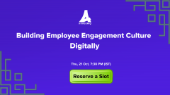 Building Employee Engagement Culture Digitally