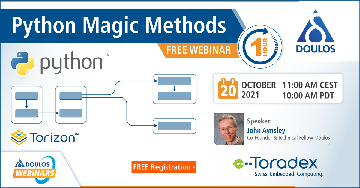 Webinar: Python Magic Methods, Online Event