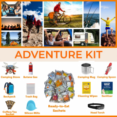 Adventure Kit | Desi MEalz
