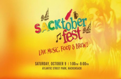 Hackensack's Oktoberfest - SACKtoberfest