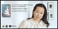 New Castle County Reads Presents An Evening with Min Jin Lee