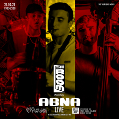 The Room Presents... ABNA (Live) - Free Entry