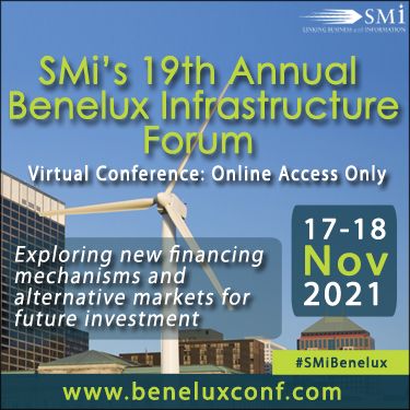 SMi's 19th Annual Benelux Infrastructure Forum, Online Event