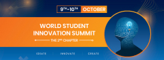 WORLD STUDENT INNOVATION SUMMIT