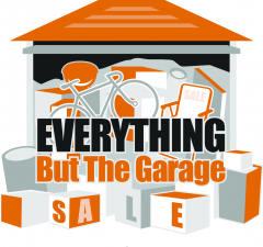 Everything But The Garage Sale
