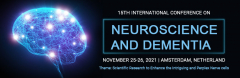15th International Conference on Neuroscience and Dementia