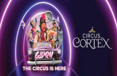 Circus Cortex in ST NEOTS Modern Family Show with BMX and parkour for kids and grownups 5 Pounds OFF