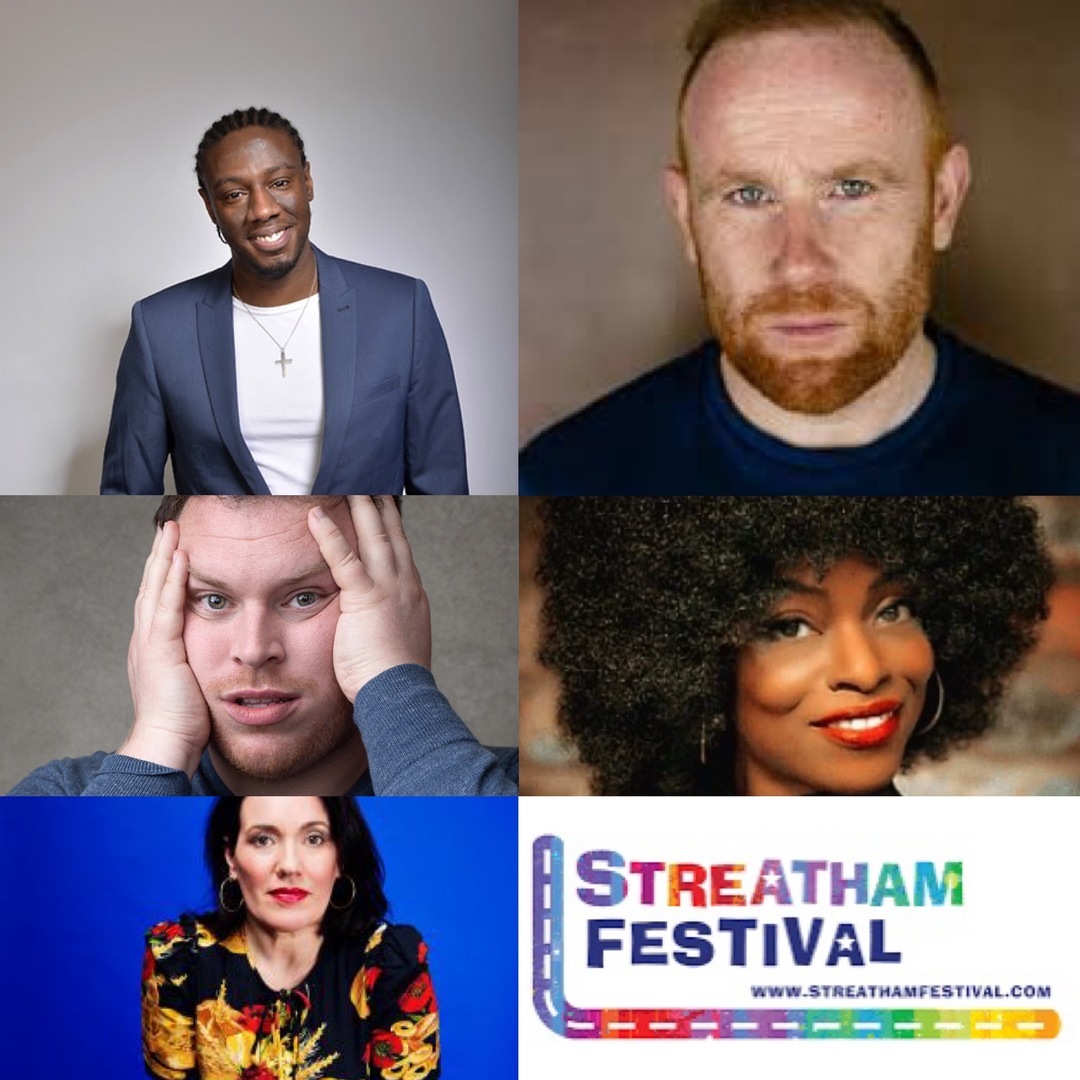 Comedy at The Railway Streatham : Streatham Festival Special :  Nathan Caton , Rory O Hanlon and more, Greater London, England, United Kingdom