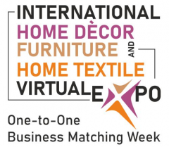 International Home Décor, Furniture & Home Textile Virtual Expo