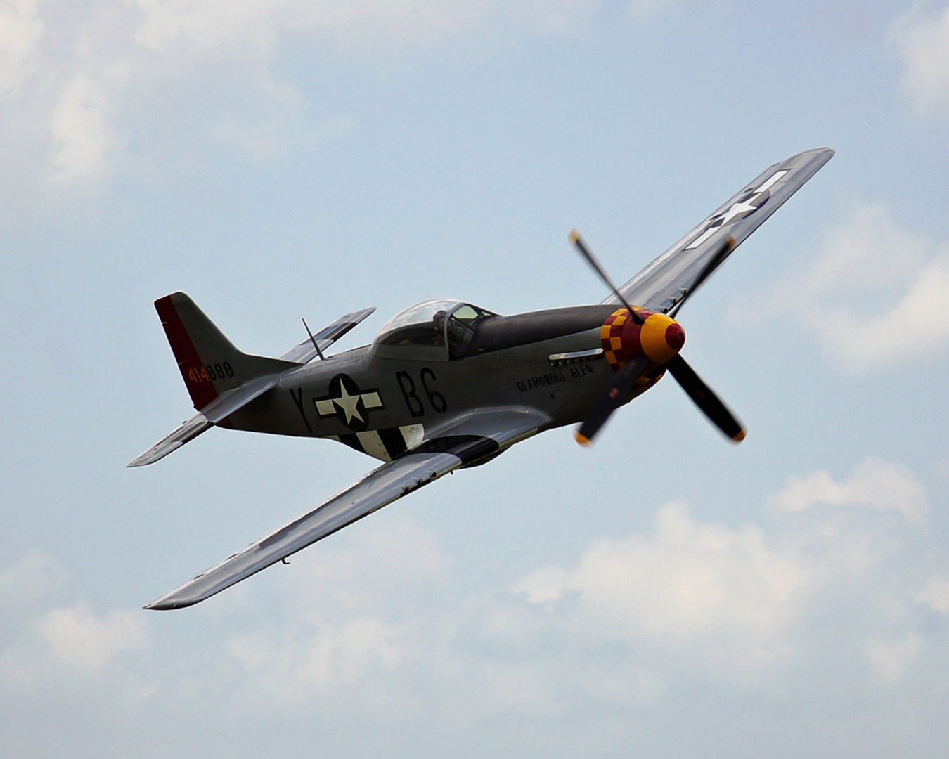 Fly-In and Warbird Display - Calhoun County Airport, Port Lavaca, Texas, United States