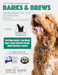 Barks and Brews 2021