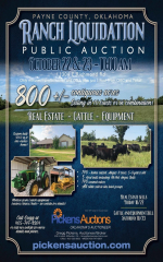 Ranch Liquidation Auction