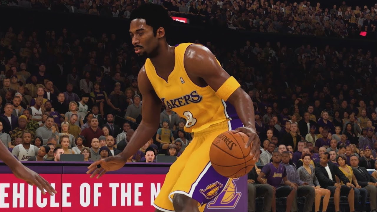 NBA 2K21 has a large number of brands from the game, Calaveras, California, United States