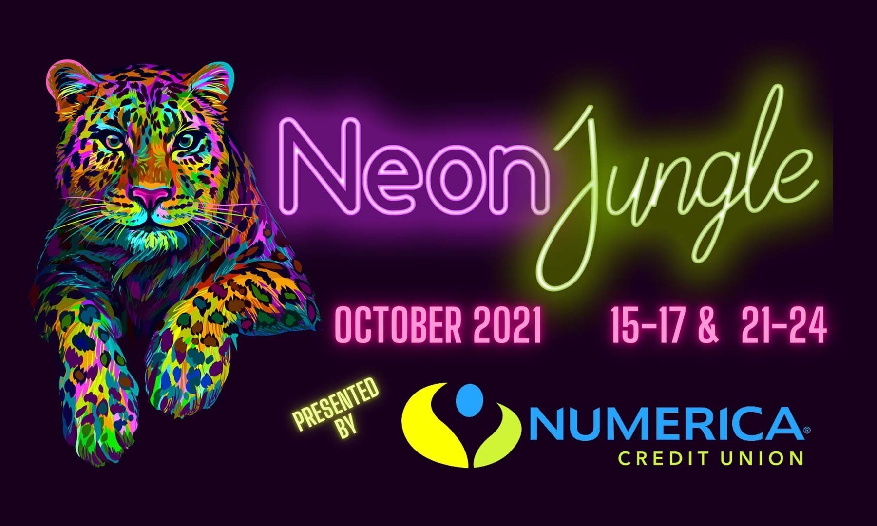 Neon Jungle, Coeur d'Alene, Idaho, United States