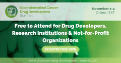 Gastrointestinal (GI) Cancer Drug Development Summit - FREE FOR DRUG DEVELOPERS, RESEARCHERS & NFP