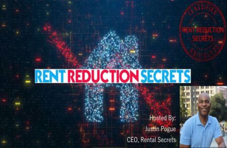 Rent Reduction Secrets, Online Event