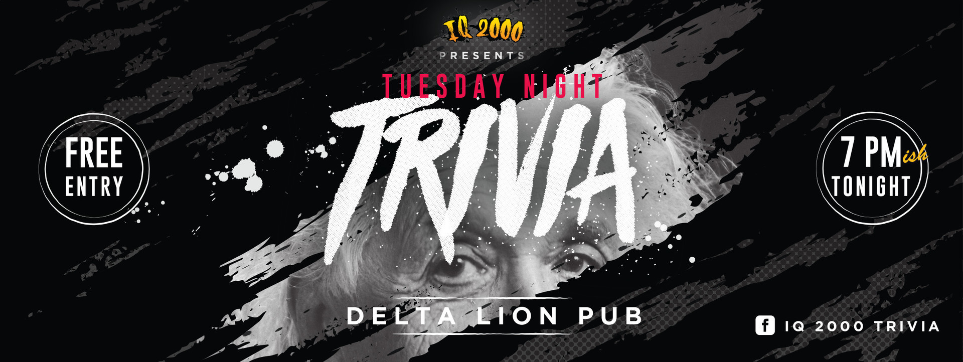 Tuesday Night Trivia at The Delta Lion Pub, Delta, British Columbia, Canada