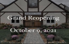 Haight-Brown Vineyard Grand Reopening