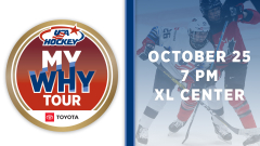 U.S. Women's National Hockey Team vs Canada - The My Why Tour presented by Toyota