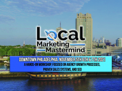 Local Marketing Mastermind and SEO Conference - Web 2.0 Ranker